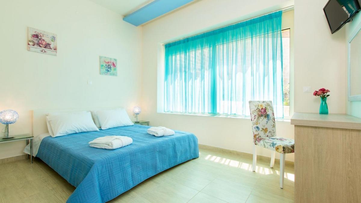 Magnisía Blue Mare Villa Rethimno מראה חיצוני תמונה